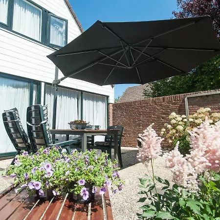 Feriehus Holiday Home In Noordwijkerhout By Lake *