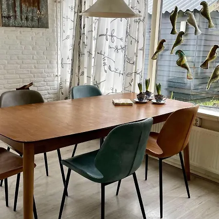 Holiday Home In Noordwijkerhout By Lake * Noordwijkerhout