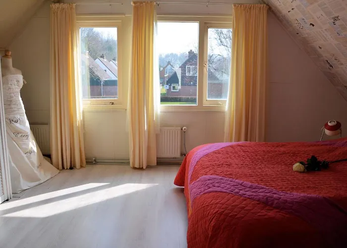 Holiday Home In Noordwijkerhout By Lake * Нордвейкерхаут