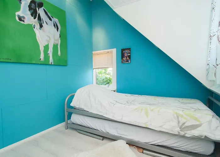 Holiday Home In Noordwijkerhout By Lake * Нордвейкерхаут