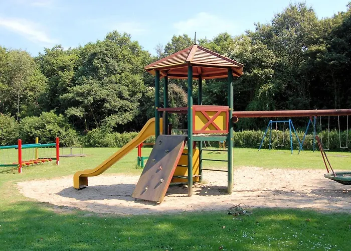 Holiday Home In Noordwijkerhout By Lake Noordwijkerhout