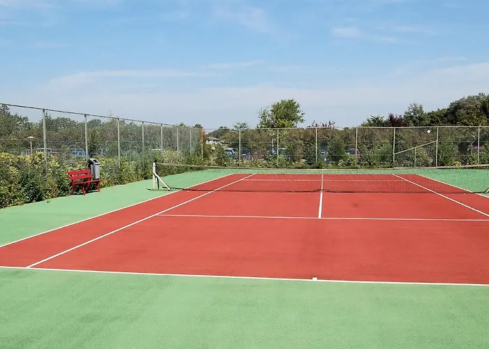 Дом отдыха Holiday Home In Noordwijkerhout By Lake *