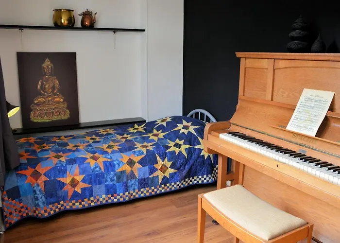 Holiday Home In Noordwijkerhout By Lake Нордвейкерхаут