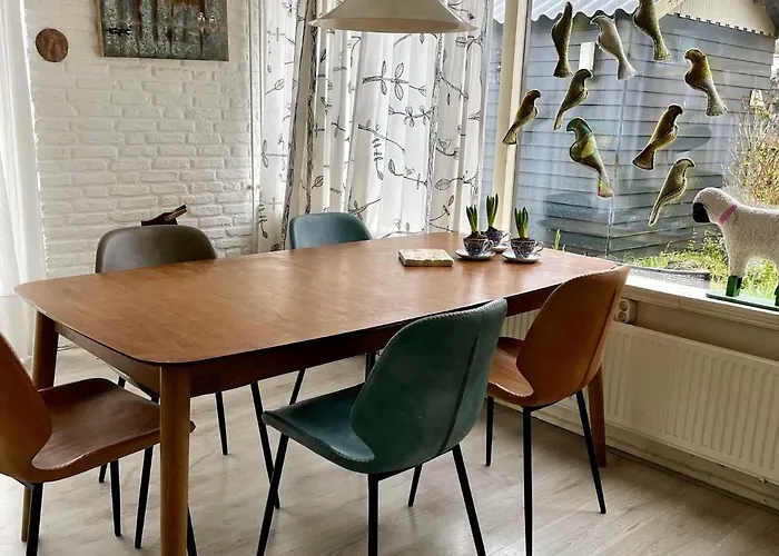 Holiday Home In Noordwijkerhout By Lake * Noordwijkerhout