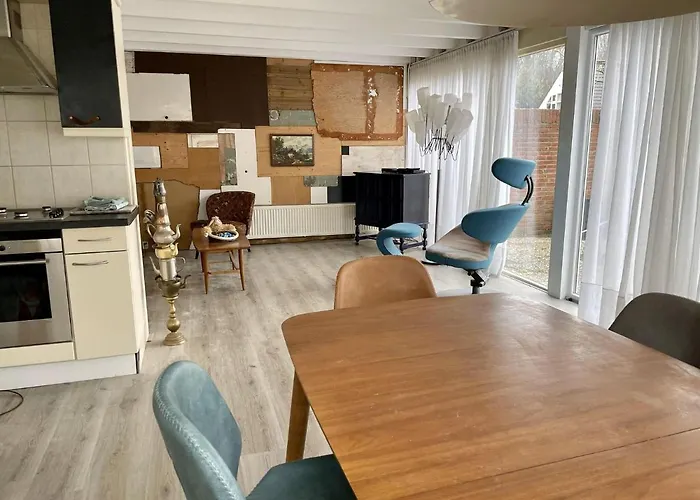 Holiday Home In Noordwijkerhout By Lake Нордвейкерхаут