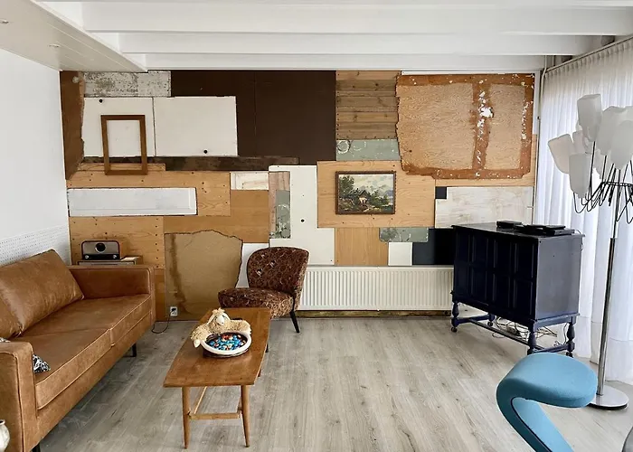 Holiday Home In Noordwijkerhout By Lake Дом отдыха *