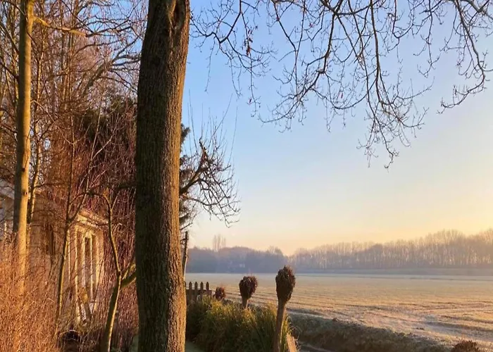 Holiday Home In Noordwijkerhout By Lake *