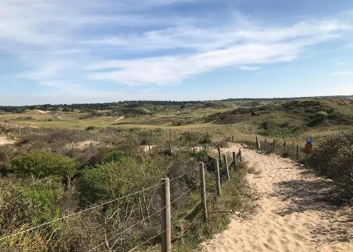 Holiday Home In Noordwijkerhout By Lake Casa vacanze