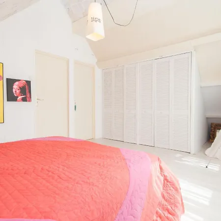 Dom wakacyjny Holiday Home In Noordwijkerhout By Lake *