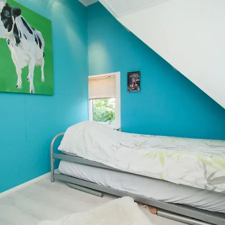 Holiday Home In Noordwijkerhout By Lake * Noordwijkerhout