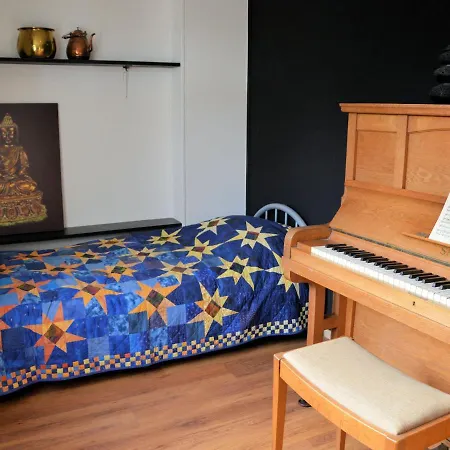 Holiday Home In Noordwijkerhout By Lake Noordwijkerhout