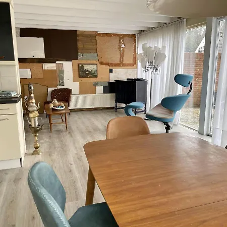 Holiday Home In Noordwijkerhout By Lake Noordwijkerhout