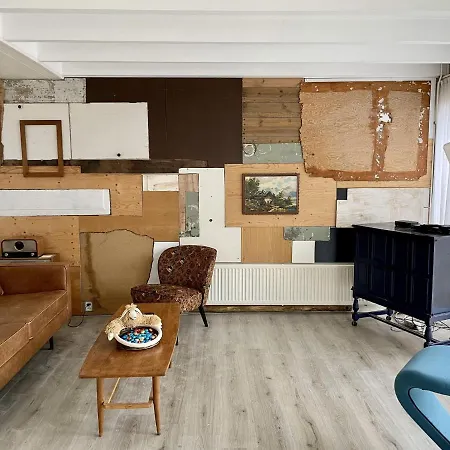 Holiday Home In Noordwijkerhout By Lake Dom wakacyjny *