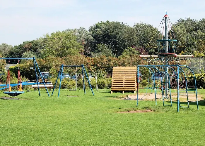 Holiday Home In Noordwijkerhout By Lake Noordwijkerhout