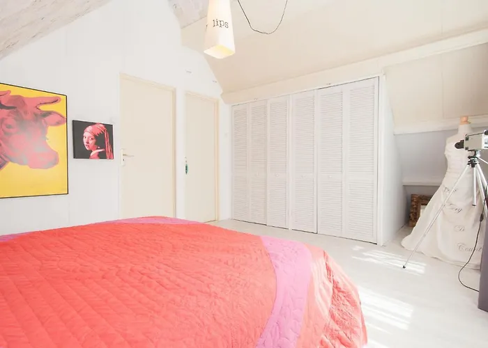 Σπίτι διακοπών Holiday Home In Noordwijkerhout By Lake *