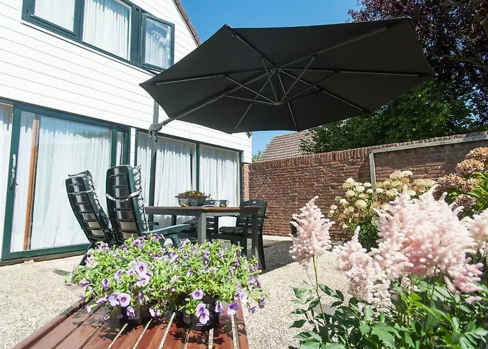 Σπίτι διακοπών Holiday Home In Noordwijkerhout By Lake *