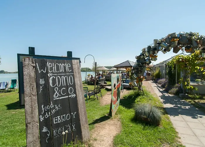 Holiday Home In Noordwijkerhout By Lake Σπίτι διακοπών Noordwijkerhout