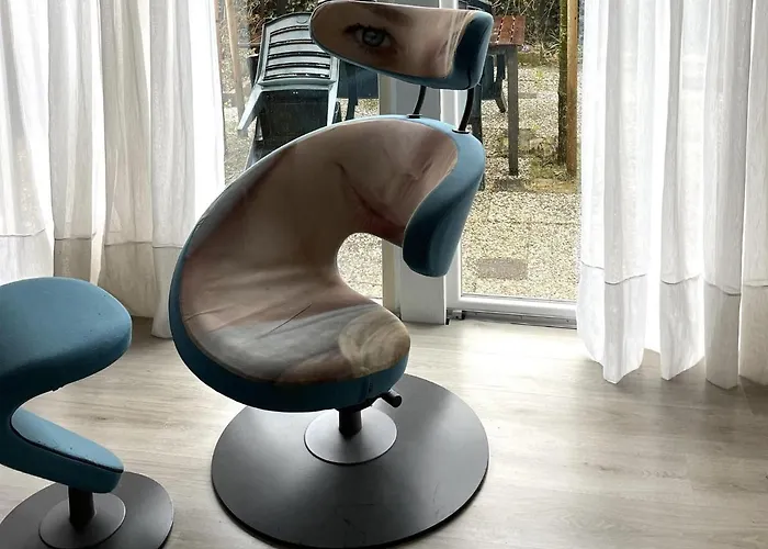 Holiday Home In Noordwijkerhout By Lake Σπίτι διακοπών *